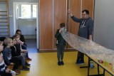 Uczniowie Szkoły Podstawowej im. ks. Jana Twardowskiego w Kwileniu wzięli udział w niecodziennej lekcji przyrody 