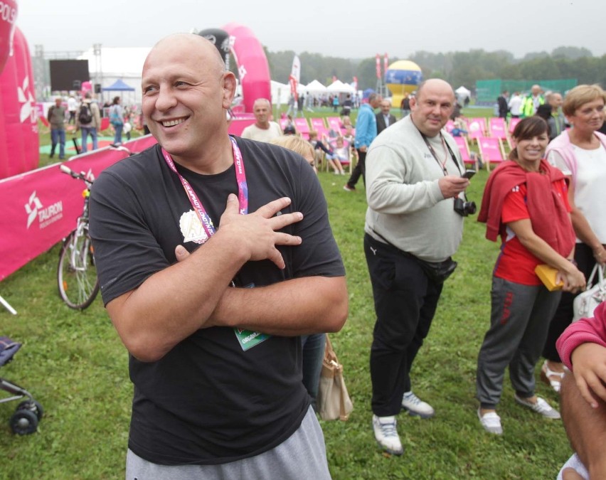 Piknik Olimpijski w Parku Śląskim