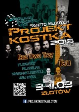 Projekt Kostka 2016 w Złotowie