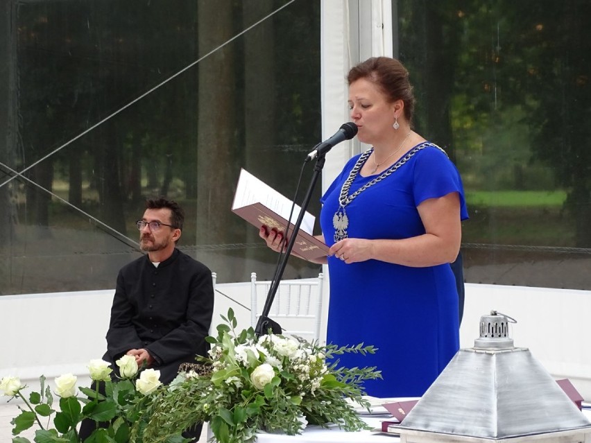 W gminie Zapolice uhonorowano małżonków za długoletnie...