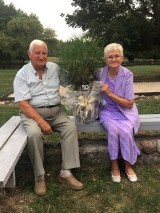 Dziś Jolanta i Jan Rachwalscy świętują 50. rocznicę ślubu 