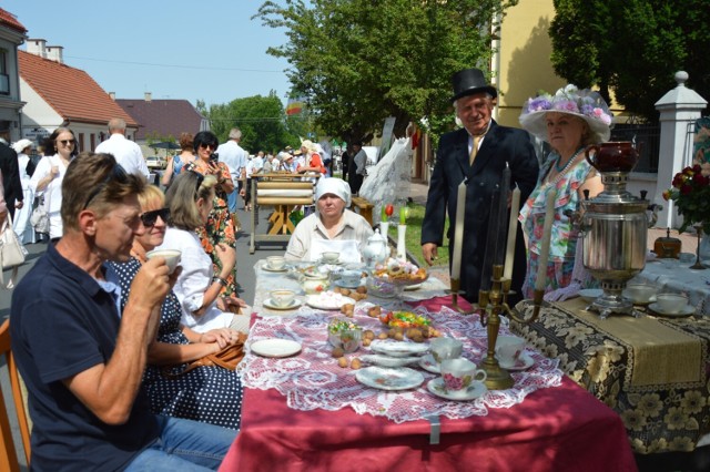 Miasteczko Złotnickiego 2022 w Zduńskiej Woli. Historia i dobra zabawa