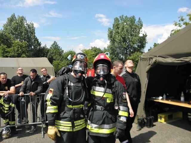 Firefighter Combat Challenge - ZDJĘCIA