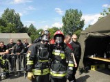 Firefighter Combat Challenge: Srebro choszczeńskich strażaków na zawodach we Francji