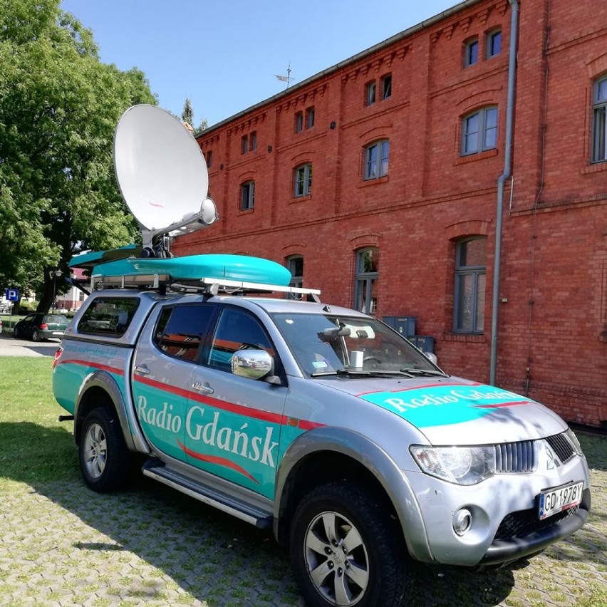 Żuławski Park Historyczny na antenie Radia Gdańsk 