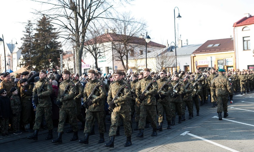 Ruszył nabór do podkarpackich terytorialsów. Szkolenie podstawowe rozpocznie się 20 czerwca