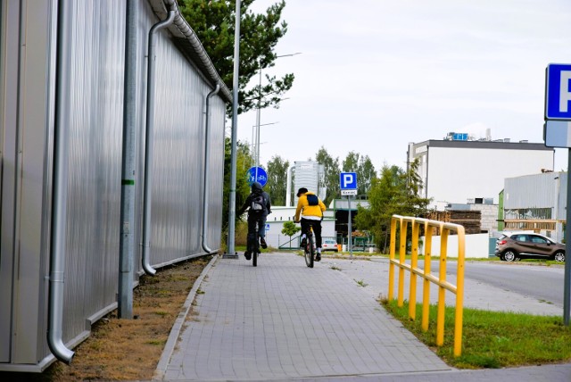 We wniosku dotyczącym poszerzenia korytarzy dróg rowerowych samorządy wskazały kierunki Sępólno – Tuchola, Sępólno-Więcbork, Sępólno – Chojnice i Sępólno – Bydgoszcz