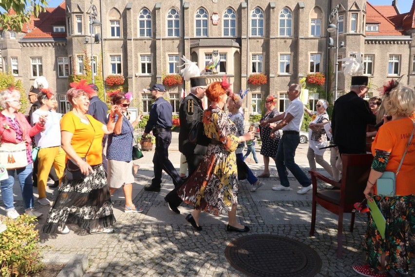 Uroczyste otwarcie IX Senioraliów w Wałbrzychu odbyło się 28...