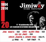 Jimiway Blues Festival: Ostrów znów zmieni się w stolicę bluesa