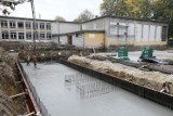 Nowa Huta: budowa nowoczesnego basen na osiedlu Handlowym [ZDJĘCIA]
