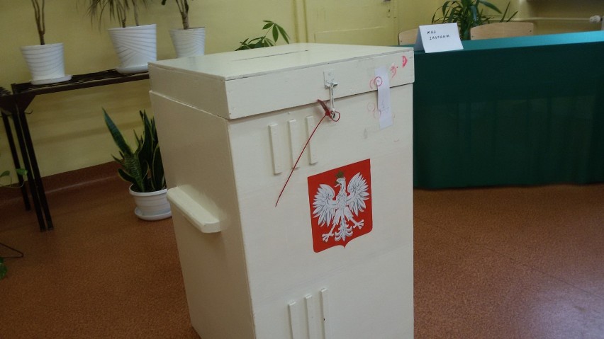 Wybory 2015 w Mysłowicach