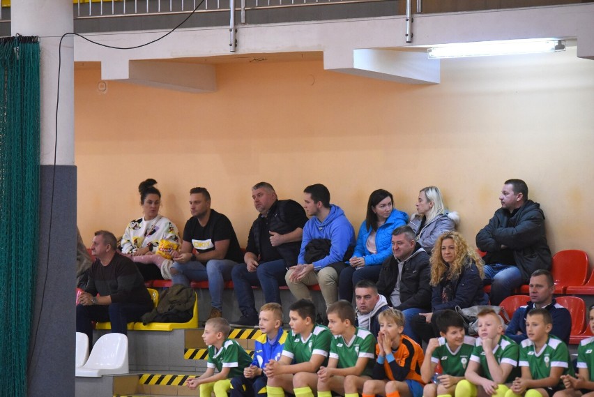 Młodzieżowe Mistrzostwa Polski w futsalu w Żarach