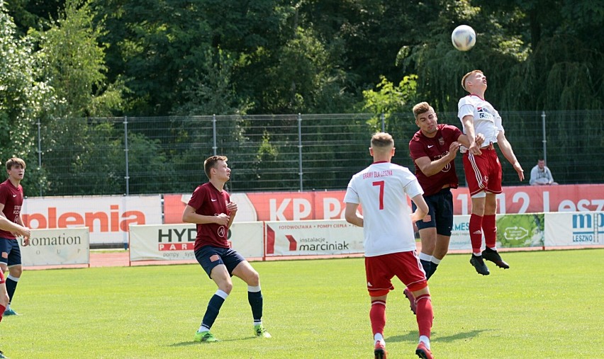 KP Polonia 1912 Leszno - Pogoń Góra 9:0