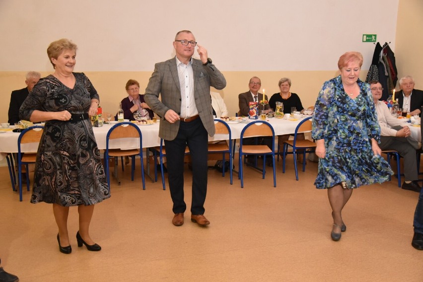 Bal Seniora 2022 w Mieroszynie