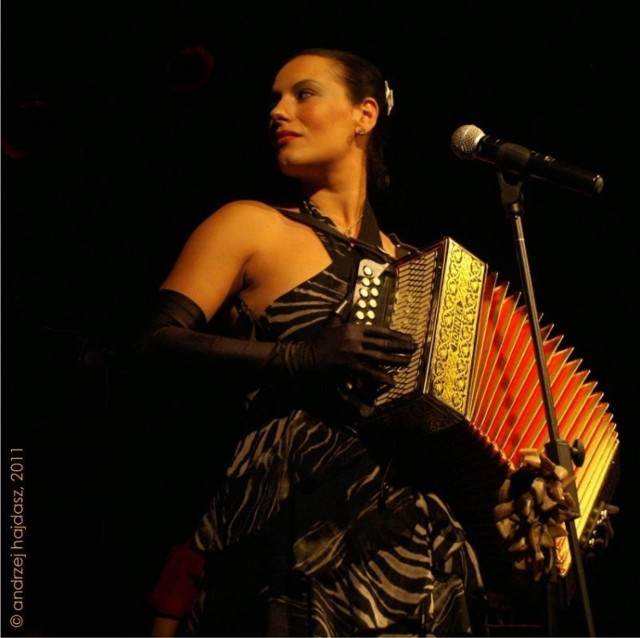 Giulia Tellarini, Klub Eskulap - Poznań 2009