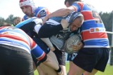 Rugby Club Bełchatów sprawdziło się na tle Legii Warszawa