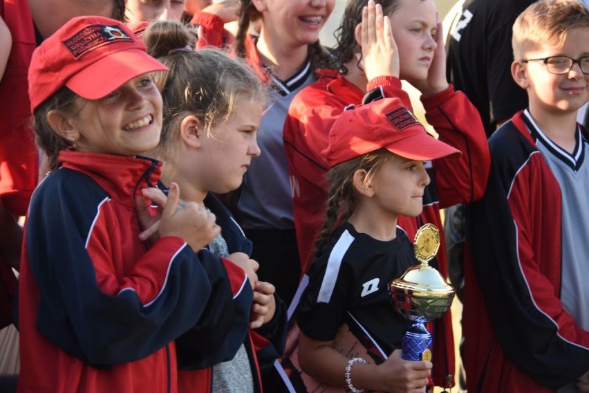 Zawody sportowo-pożarnicze w gminie Drużbice