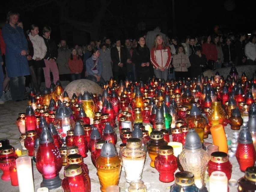 Mieszkańcy Bełchatowa uczczą 18. rocznicę śmierci św. Jana Pawła II