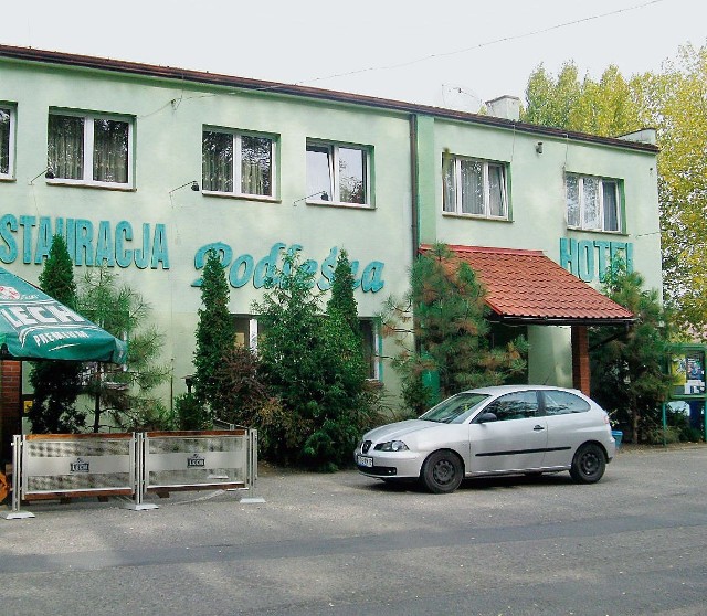 Hotel i restauracja w Gostyniu nie zostaną rozbudowane