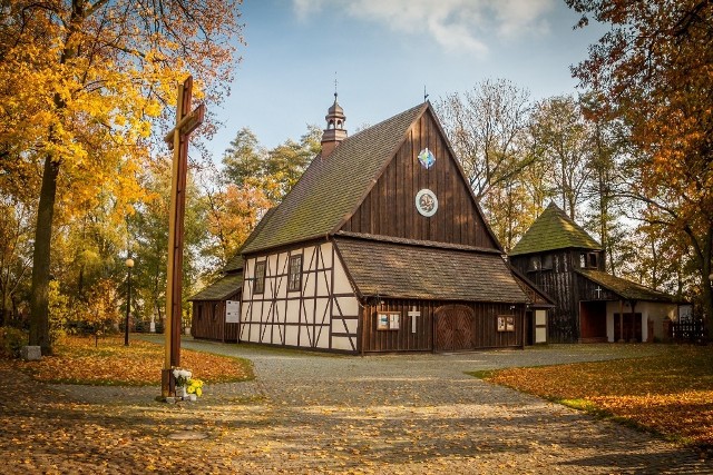 Sanktuarium Maryjne Matki Bożej Pocieszenia w Golinie