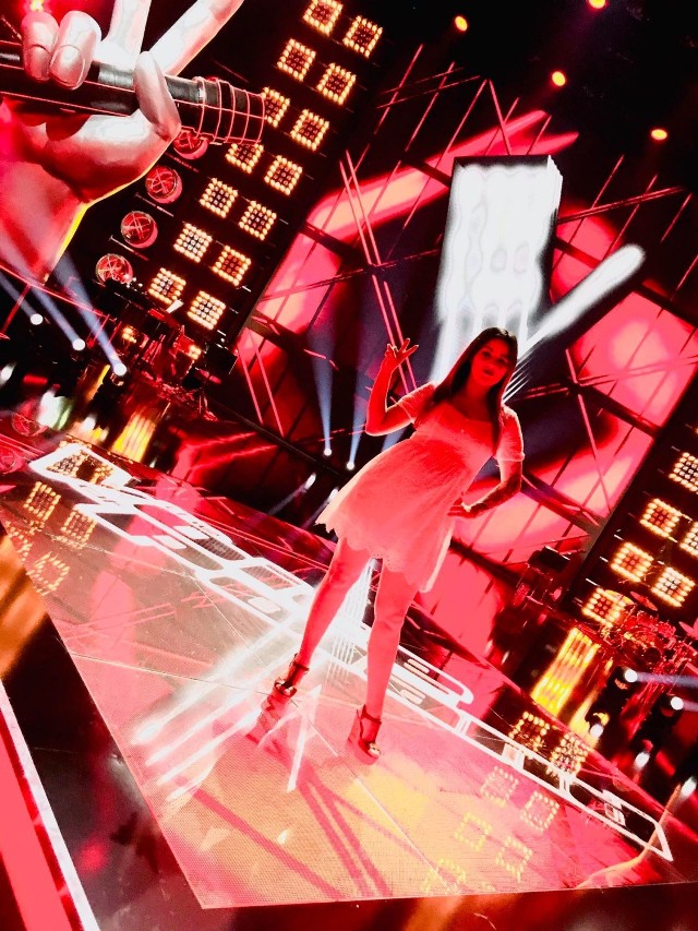 Maja Czupryniak w 11. edycji programu The Voice of Poland