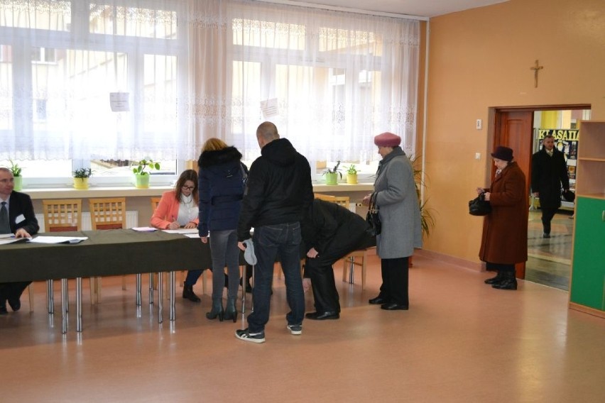 Wybory w Lędzinach: Frekwencja niższa niż w I turze