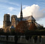 Przez homoseksualistów zastrzelił się w katedrze Notre Dame