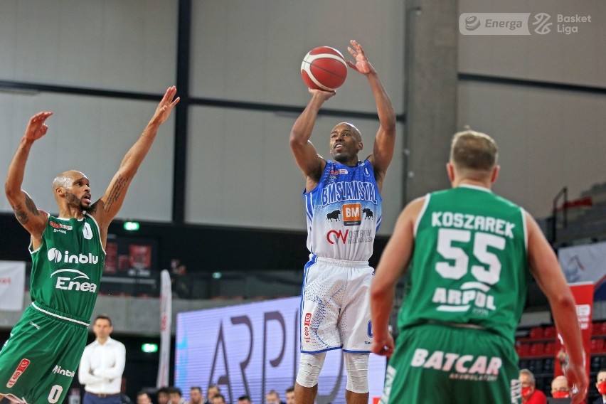 Finał play off Energa Basket Ligi: Enea Zastal BC Zielona...