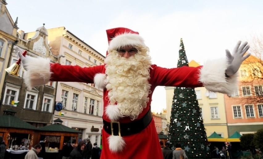 Jarmark Bożonarodzeniowy cieszy się dużą popularnością wśród...