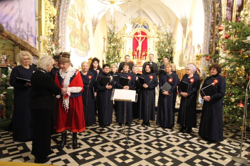 Wieczornica upamiętniająca 160. rocznicę wybuchu powstania...