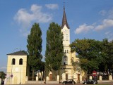 Kościół Trójcy Przenajświętszej w Grajewie
