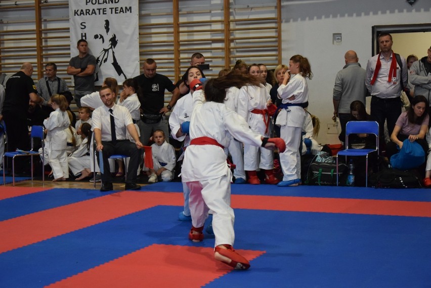 SPORT: XVII Zduny Karate Cup 2019 już za nami. Sportowych emocji nie brakowało [ZDJĘCIA + WYNIKI]