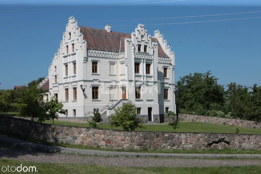 Pałac Rezydencja Pensjonat w Psarach za 7 500 000 zł