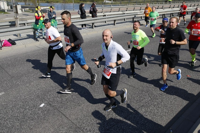 Orlen Warsaw Marathon 2019 [ZDJĘCIA uczestników cz.3]....