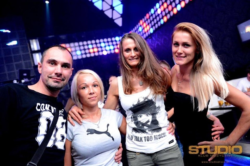 Klub Studio Gorzów szaleje do białego rana