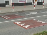Progi zwalniające zamontowano na ulicy Lipowej w Kaliszu [FOTO]