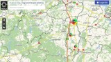 Powiat tczewski: mapa zagrożeń z 500 zgłoszeniami