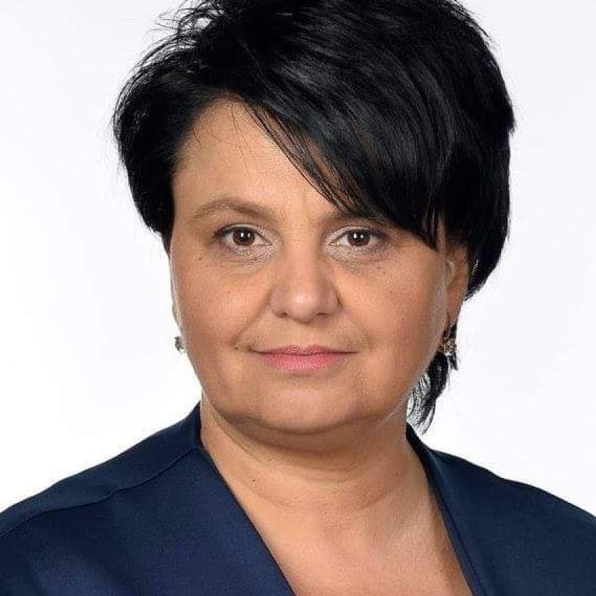 Sylwia Leyk w Sejmiku Województwa Pomorskiego