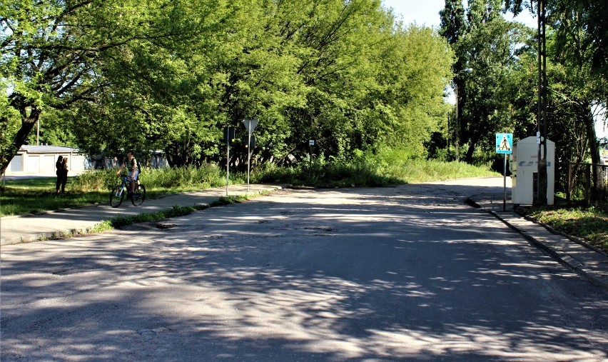 Nowa ulica w Łęczycy. Połączy Belwederską z Górniczą