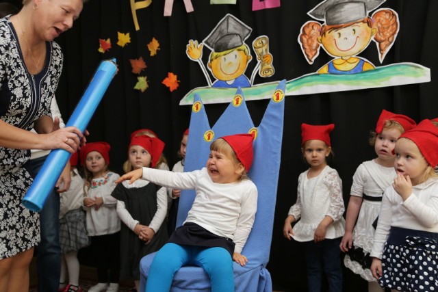 W lubelskich przedszkolach czeka ok. 2790 miejsc
