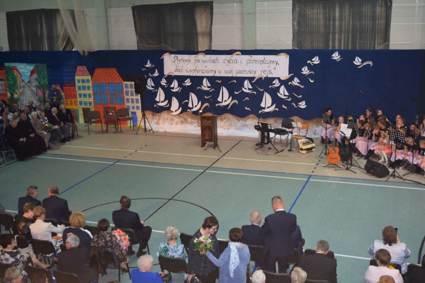 Szkoła Podstawowa w Kwilczu świętuje 100 lat (19.10.2019).