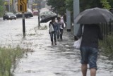 Uwaga burze z gradem! Ostrzeżenie meteorologiczne dla województwa łódzkiego przed burzami z gradem! Pogoda na 24 maja. Gdzie jest burza?!