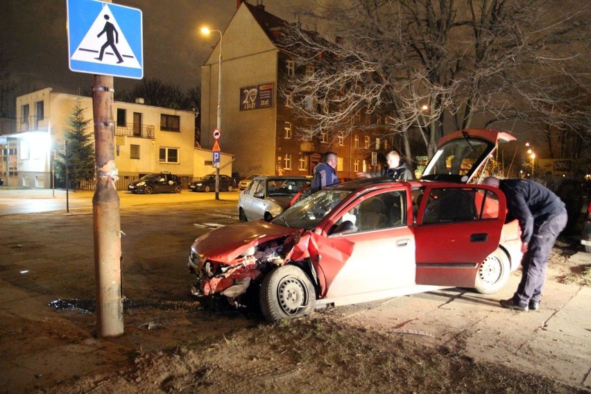 Pirat drogowy w rękach policji (ZDJĘCIA)