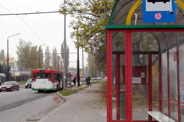 Wrotków: ZTM Lublin zapewnia, że autobus zatrzyma się bliżej nowej wiaty