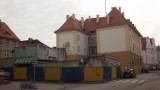 Policja w Oławie: Burzą komendę, będzie miała szklany dach