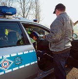 Policja dawała mandaty na przejazdach kolejowych