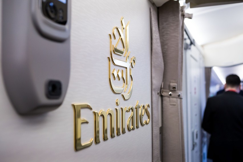 Emirates, rekrutacja w Warszawie. Prestiżowe linie lotnicze...