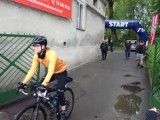 Obrysowali na rowerach granice dawnego województwa elbląskiego