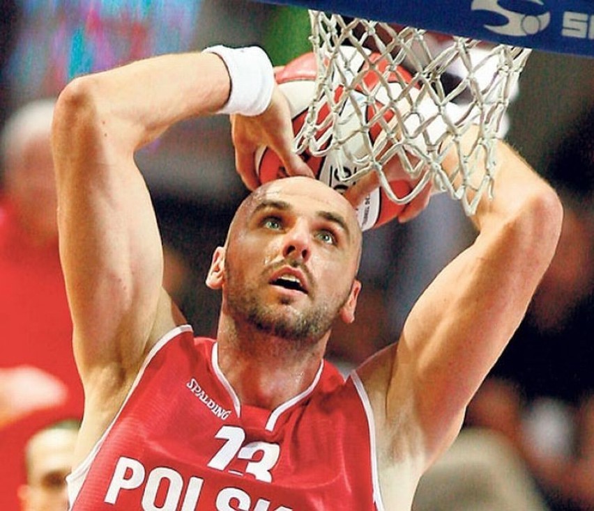 Marcin Gortat z Łodzi to jedyny Polak w historii NBA, który...