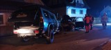 Wypadek w Lipnicy Małej na Orawie. Kilka osób rannych. Przyleciał śmigłowiec LPR